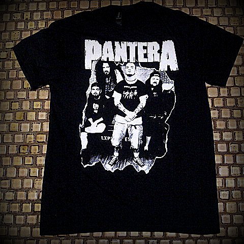 PANTERA- Group Picture - T-shirt